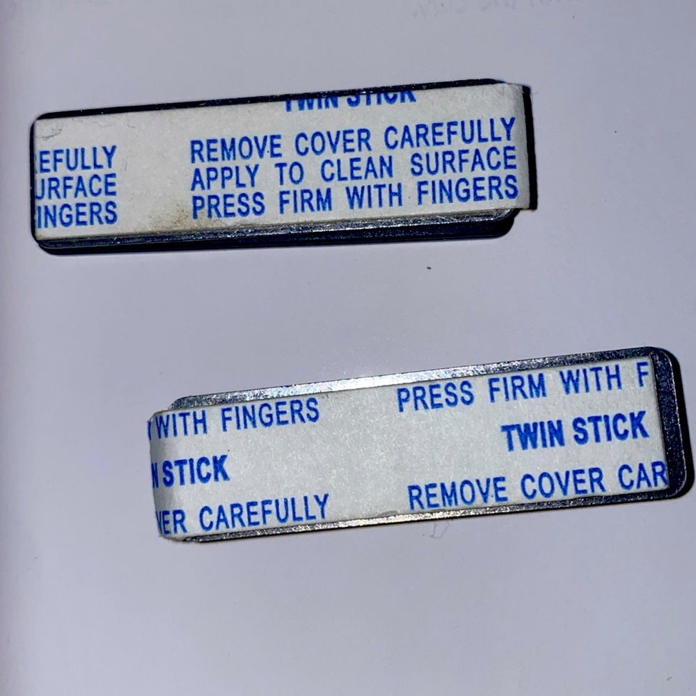 New! Work Badge magnets (strong magnets that hold through clothing!)